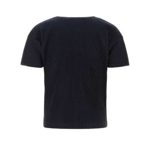 Homme Plissé Issey Miyake Basic Straight Hem T-Shirt