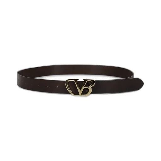 Hook Buckle Belt / D.Brw Db