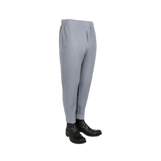 Homme Plissé Issey Miyake Mc August Tapered Pants