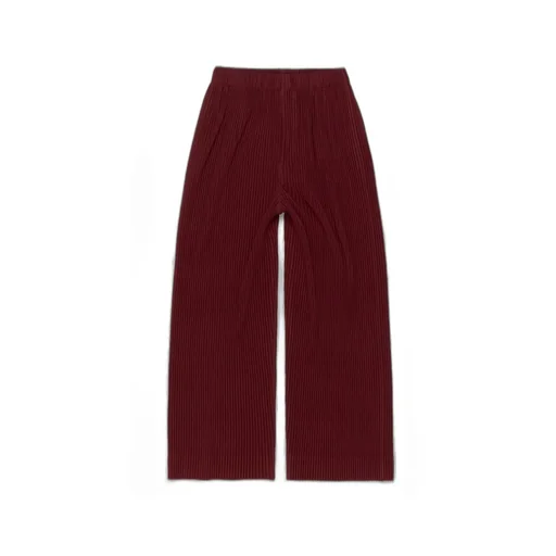 Homme Plissé Issey Miyake Mc September Pleated Pants