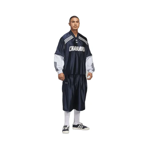 Dazzle Jersey / Light Gry Heather/Legend Ink