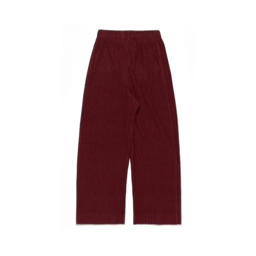 Homme Plissé Issey Miyake Mc September Pleated Pants