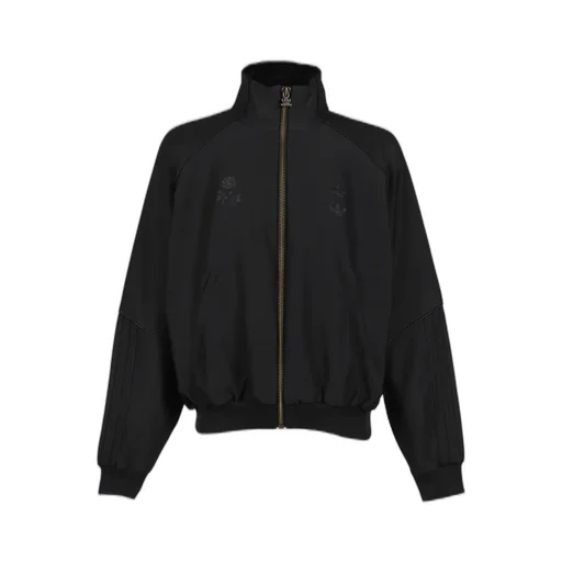Wc Twill Trackj / Blk