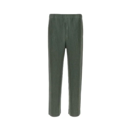 Homme Plissé Issey Miyake Mc October Pleated Pants