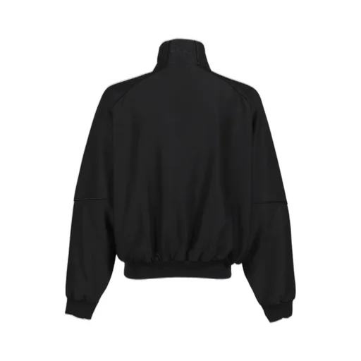 Wc Twill Trackj / Blk