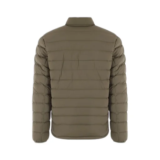 Herno Buttoned Long-Sleeved Jacket