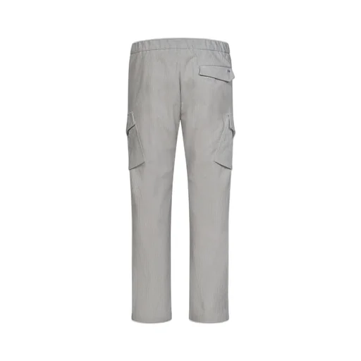 Herno Straight-Leg Drawstring Cargo Trousers