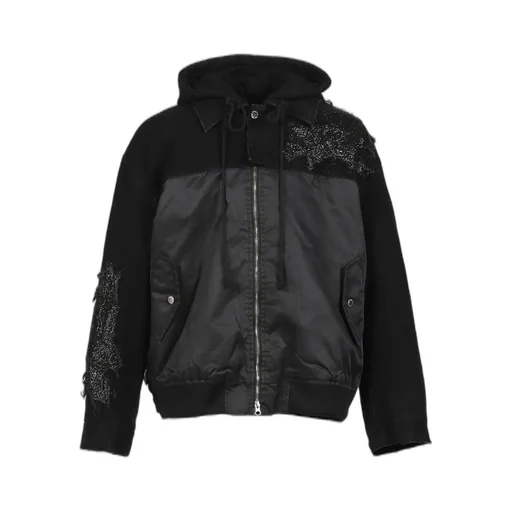 ×Tkl Denim Jacket / Blk