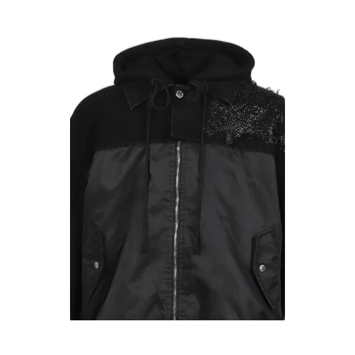 ×Tkl Denim Jacket / Blk