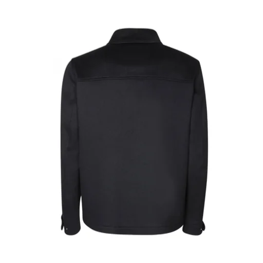 Herno Buttoned Shirt Jacket