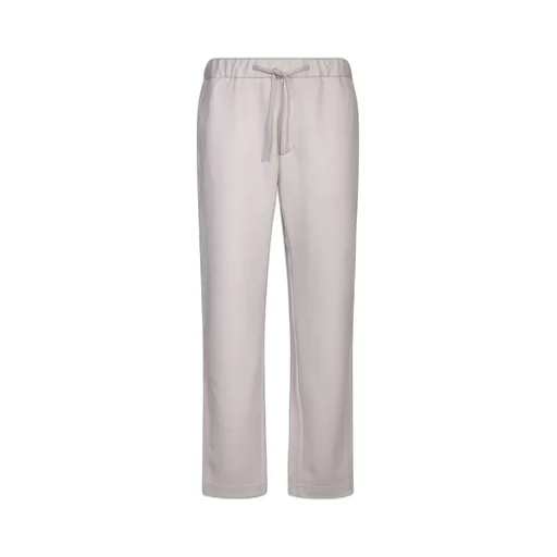 Herno Drawstring Elastic Waist Trousers