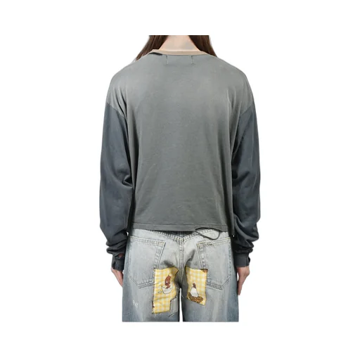 Star 80 L/S Tee / Vtg Blk