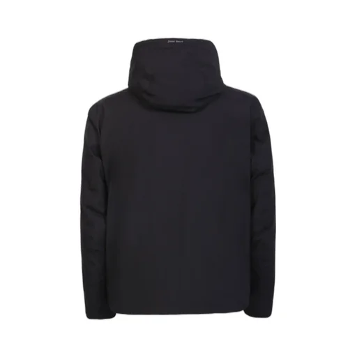 Herno Laminar Hood Zipped Jacket