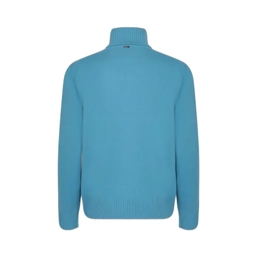 Herno Roll-Neck Long Sleeved Knitted Jumper