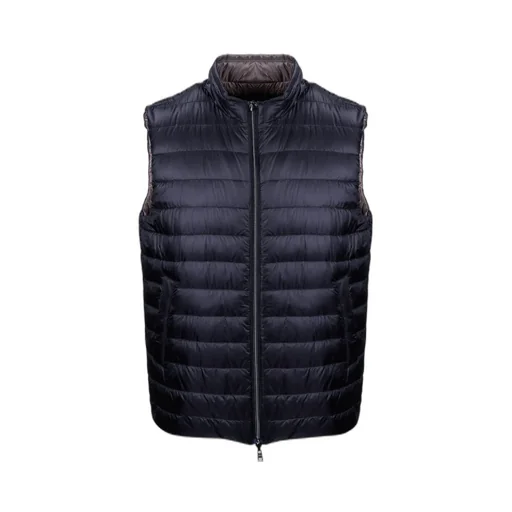 Herno Reversible Padded Vest