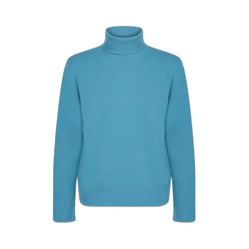 Herno Roll-Neck Long Sleeved Knitted Jumper