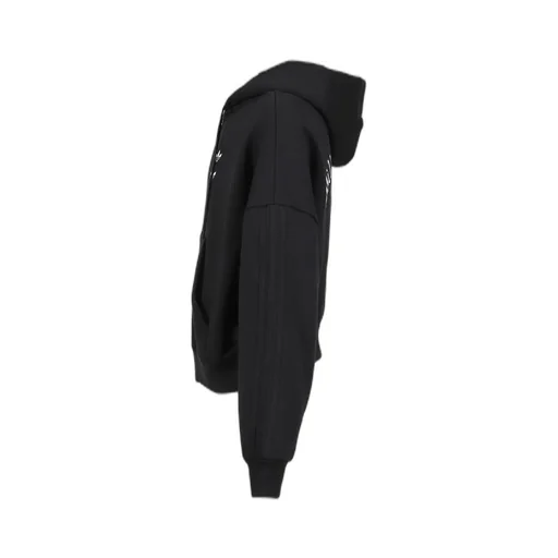 Heavy Weight Zip Hoody / Blk