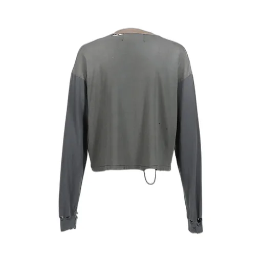 Star 80 L/S Tee / Vtg Blk
