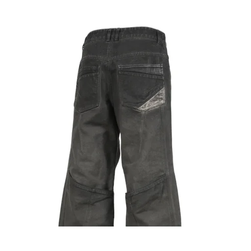 Ep.9 01 Trousers / Blk