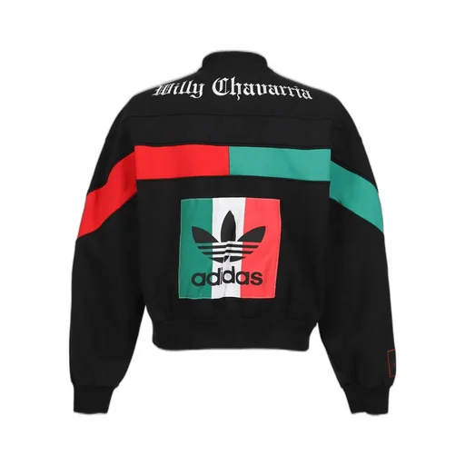Fleece Crewneck / Blk