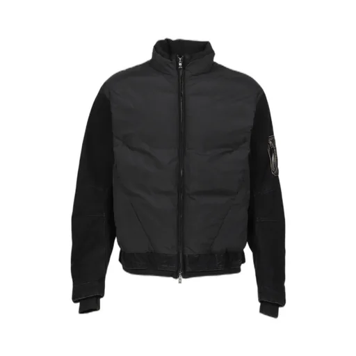 Ep.9 01 Jacket / Blk