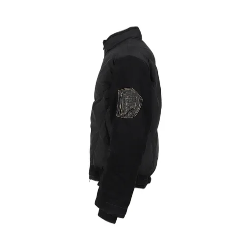 Ep.9 01 Jacket / Blk