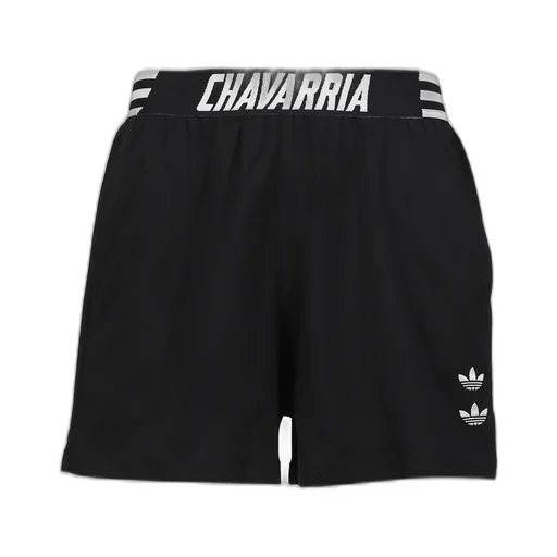 2-Pack Shorts / Blk/Gry