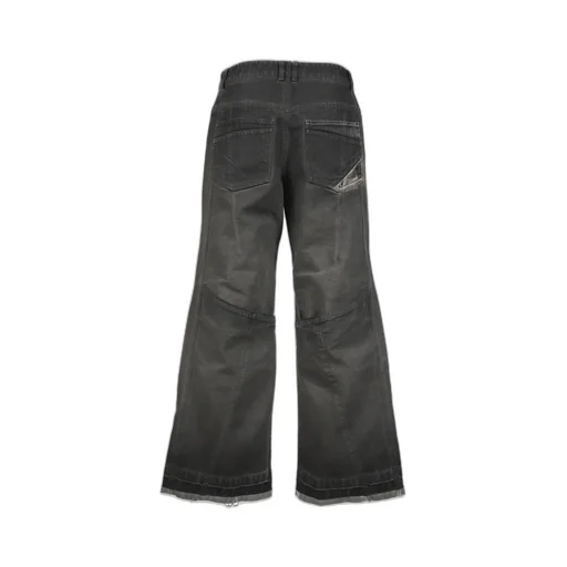 Ep.9 01 Trousers / Blk