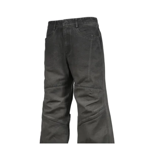 Ep.9 01 Trousers / Blk