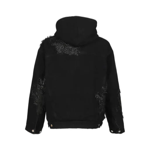 ×Tkl Denim Jacket / Blk