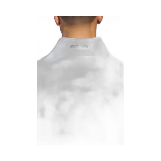 Watsonville Mockneck / Light Gry Heather/Legend Ink