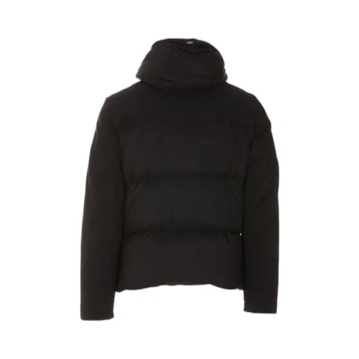 Herno Snap Buttoned Drawstring Parka