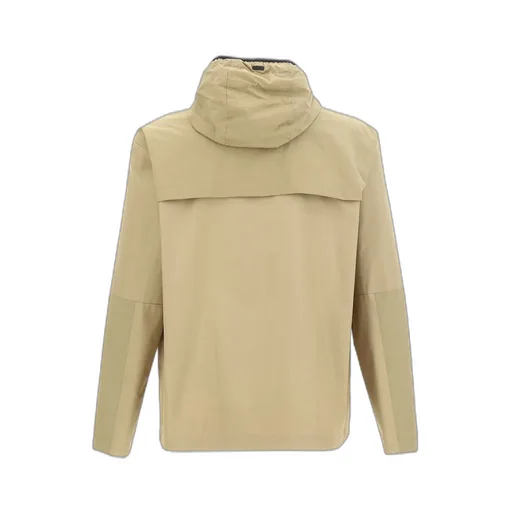 Herno Pocket Detailed Field Jacket