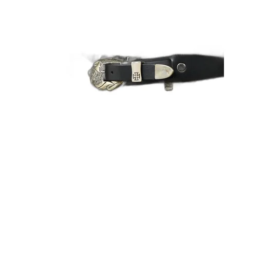Double Eagle Buckle Belt Texas Serenade / Blk