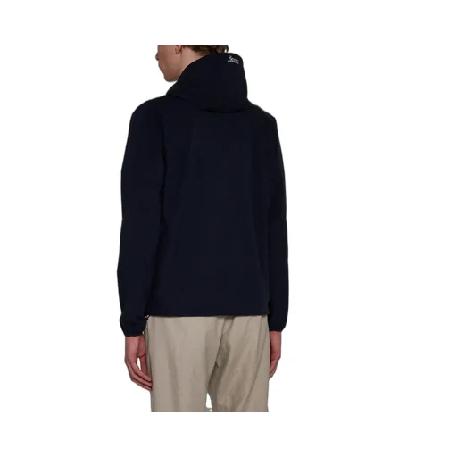 Herno Zip-Up Hooded Jacket