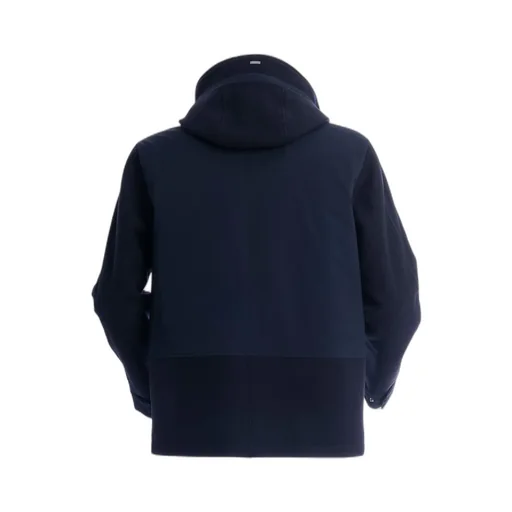 Herno Zip-Up Long-Sleeved Jacket