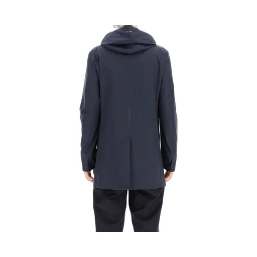 Herno Hooded Rain Coat