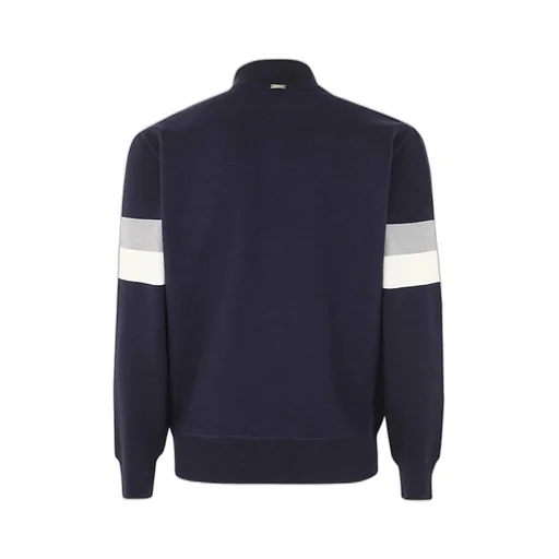Herno Button-Up Varsity Jacket