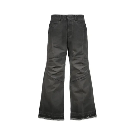 Ep.9 01 Trousers / Blk