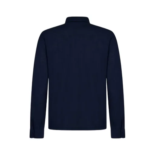 Herno Buttoned Long Sleeved Shirt