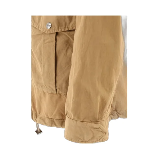 Herno High Neck Long-Sleeved Jacket
