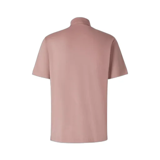 Herno Logo Detailed Short Sleeved Polo Shirt