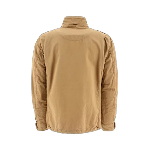 Herno High Neck Long-Sleeved Jacket
