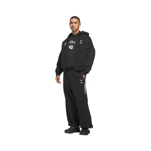 Heavy Weight Sweatpant / Blk
