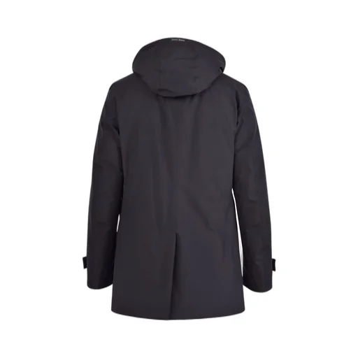 Herno Lightweight Hooded Coat