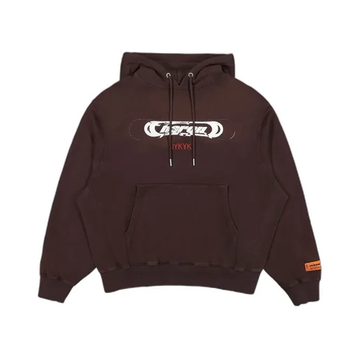 Heron Preston Hp Iykyk Drawstring Hoodie