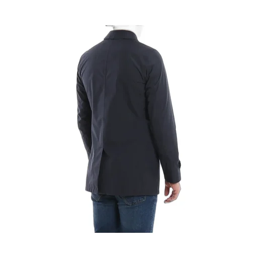 Herno Buttoned Shirt Jacket