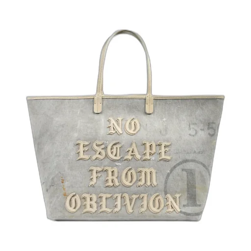 Cali Dorothy Bag Large / Wht