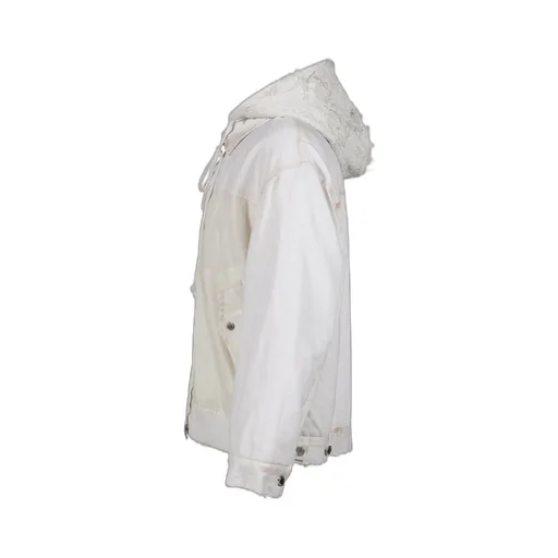 ×Tkl Denim Jacket / Wht