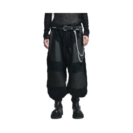Destroy Moto Sweat / Blk
